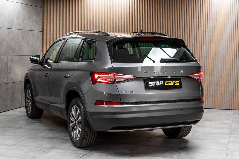 Škoda Kodiaq 2.0 TDI 110 DSG*TAŽNÉ*WEBASTO* - fotka 4 z 44