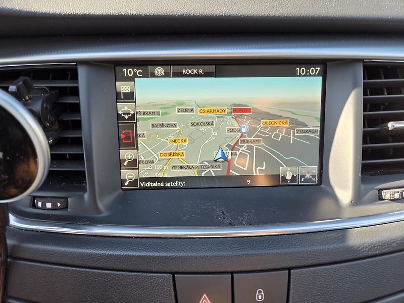 Peugeot 508 (2014) 2.2 HDi 204 GT EAT6 - fotka 18 z 32