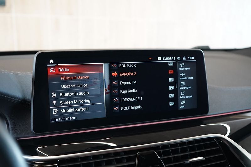 BMW Řada 6 640d xDrive GT, Laser, Tažné - fotka 33 z 47
