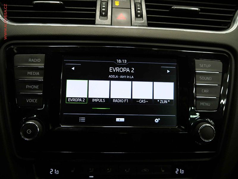 Škoda Octavia (2016) 2.0 TDi 4x4, ČR, Scout. - fotka 18 z 21