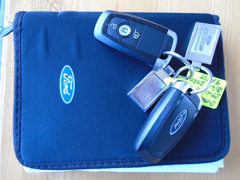 Ford S-MAX 2,0EcoBlue 140kW AWD ST-Line A - fotka 42 z 50