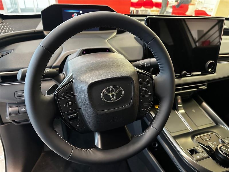 Toyota bZ4X Executive - fotka 9 z 15