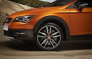 Koncept Seat Leon Cross Sport.