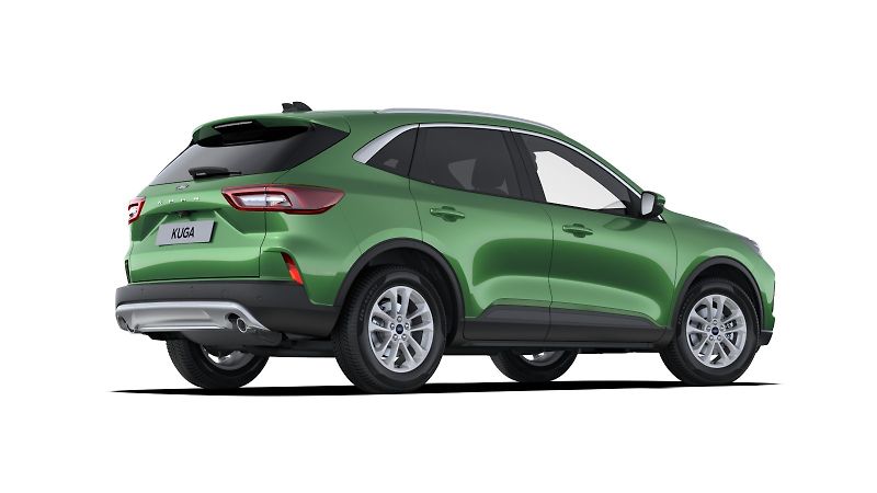 Ford Kuga (2026) TOP EDITION SUV 2,5 Duratec Hy - fotka 4 z 9