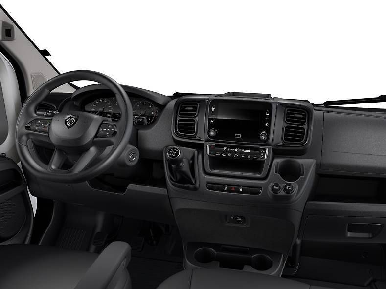 Peugeot Boxer (2026) 4350 L4H2 MAN6 2,2 BlueHDi - fotka 4 z 4