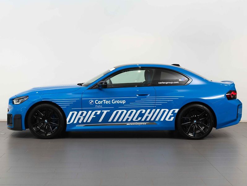 BMW M2 Coupe - fotka 2 z 6