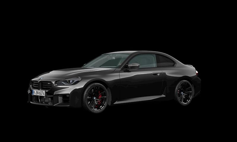 BMW M2 Coupe - fotografie inzerátu