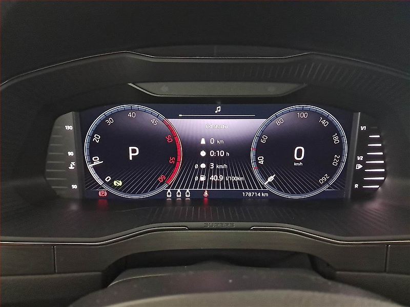 Škoda Superb (2022) Style 2.0 TDI - fotka 11 z 19