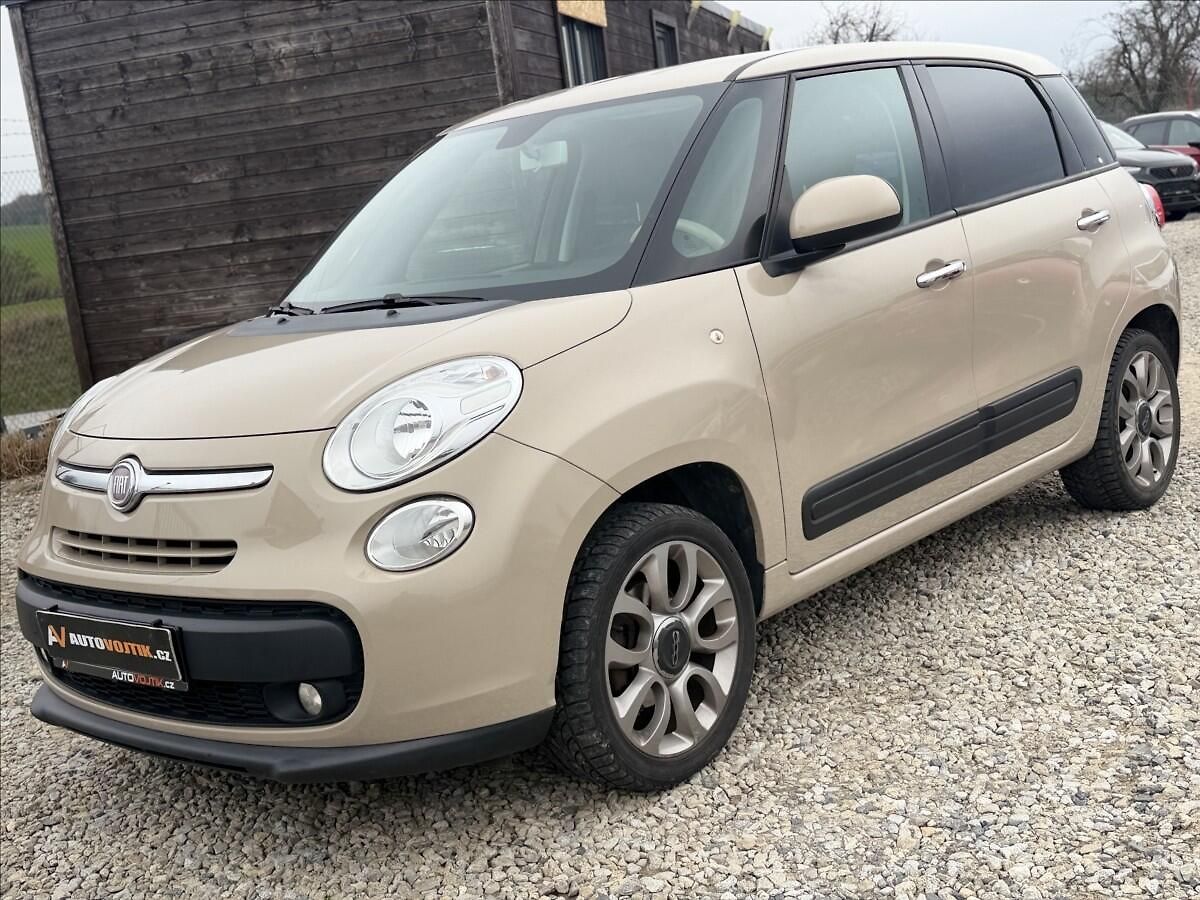 Fiat 500L i 77kW KLIMA