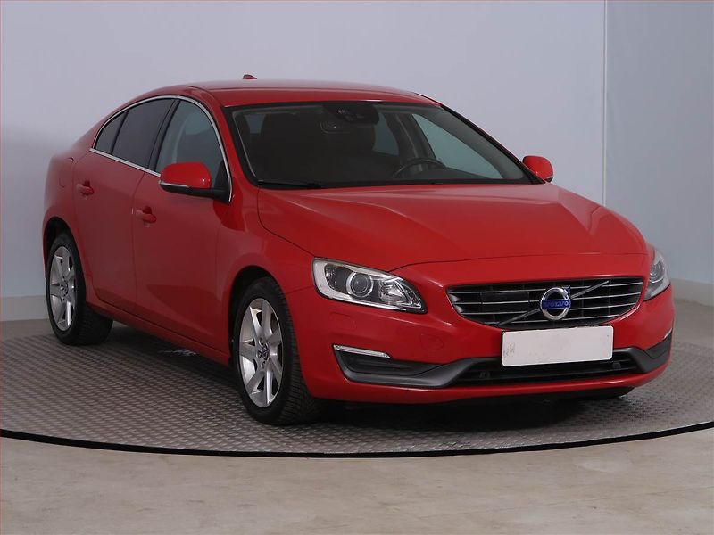 Volvo S60 (2014) D4 Polestar, Bi-Xenony - fotografie inzerátu