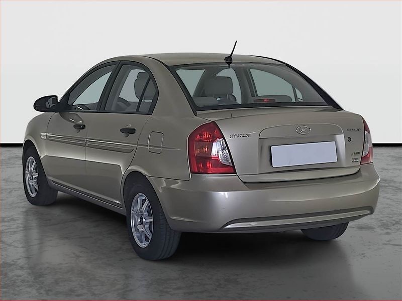 Hyundai Accent (2009) 1.5 CRDi, nová STK - fotka 4 z 14