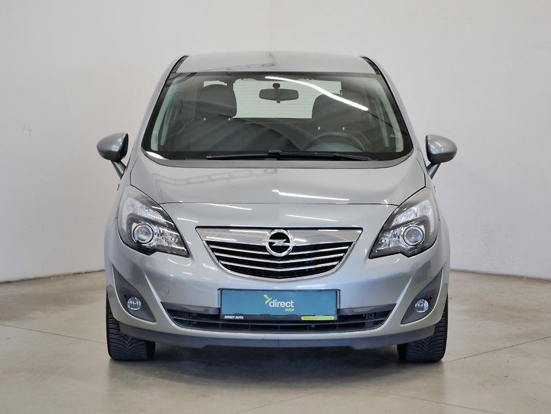 Opel Meriva - fotka 4 z 23
