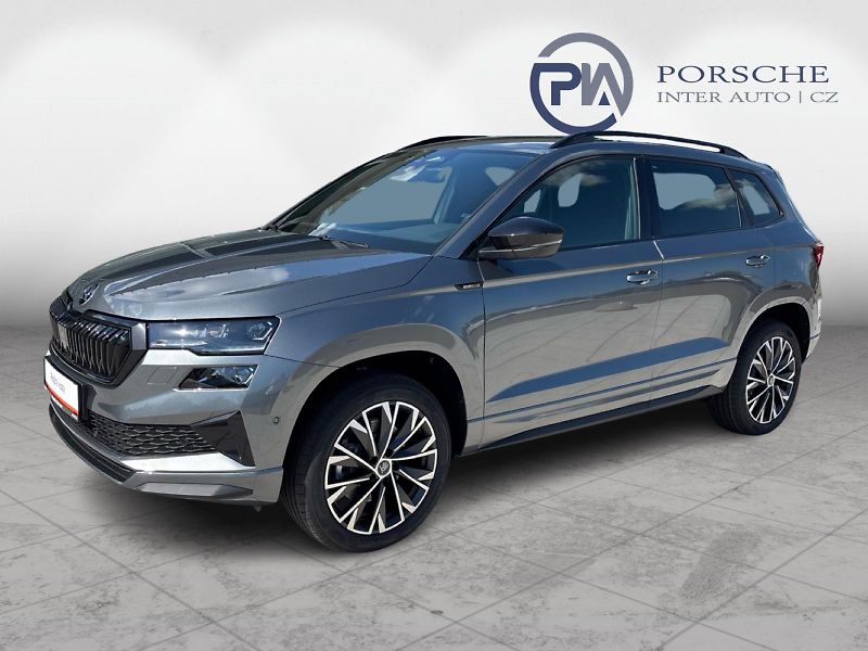 Škoda Karoq 1,5 TSI 110 kW SPORTLINE DSG - fotografie inzerátu