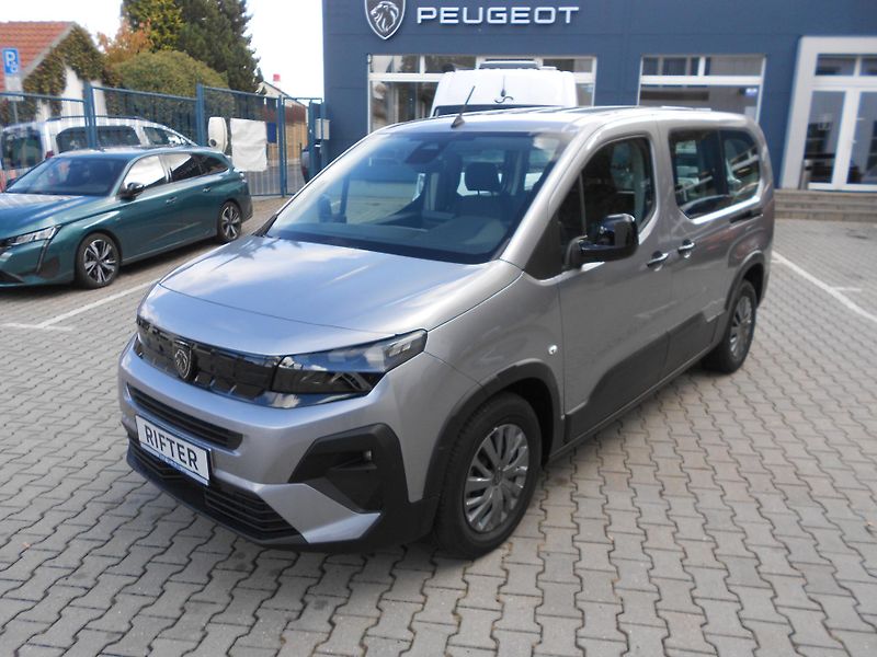 Peugeot Rifter LONG ALLURE BlueHDi 130 S&S EA - fotografie inzerátu