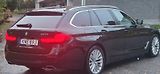 BMW Řada 5 530e xDrive Bílý interiér Taž. - náhled 8