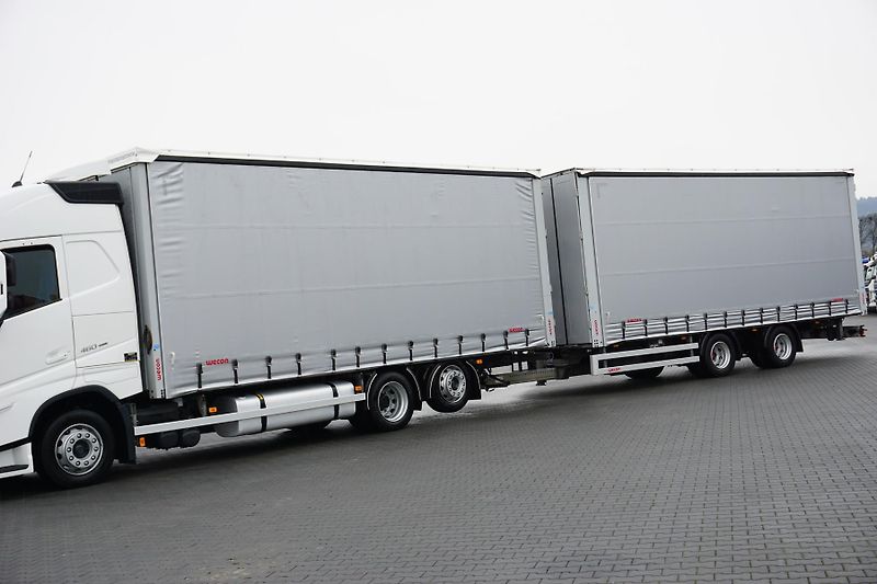 Volvo FH (2021) 460 / I – SAVE / ACC / EURO 6  - fotka 3 z 54