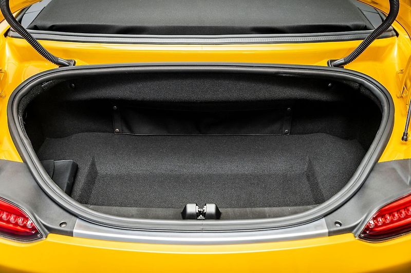 Mercedes-Benz AMG GT Roadster /CarbonCeramic/PPF - fotka 21 z 24