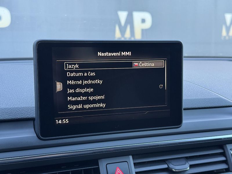 Audi A4 (2016) 2.0TDi Sport, Individual, RZV - fotka 28 z 47