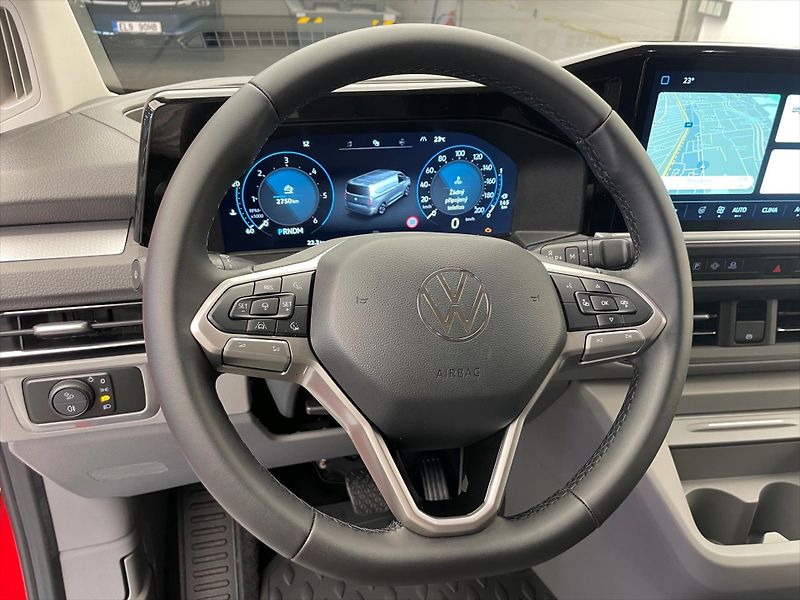 Volkswagen Caravelle (2026) Nový T7 Style 2,0 TDI 4MOT 8AU - fotka 8 z 37