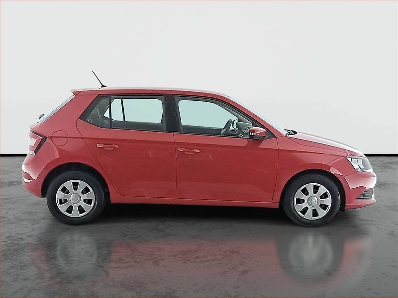 Škoda Fabia (2015) 1.2 TSI - fotka 6 z 13
