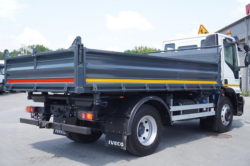 Iveco Eurocargo (2017) 120-250 4×2 / 90 tho. km / NEW - fotka 8 z 24