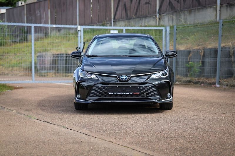 Toyota Corolla SD Comfort Tech dodání konec r - fotka 3 z 25