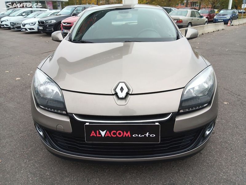Renault Mégane 1.5 dCi 66kW - fotka 3 z 26