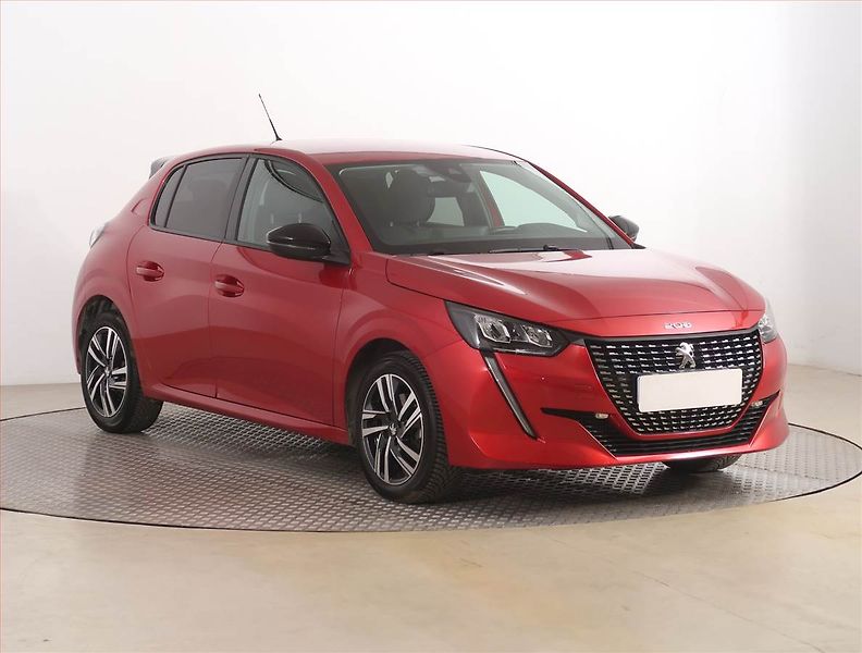 Peugeot 208 (2022) 1.2 PureTech, Automat - fotografie inzerátu