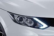 Nissan Qashqai.