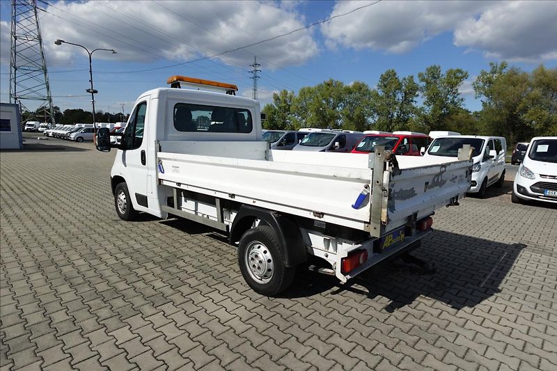 Peugeot Boxer 2,0 HDI  SKLOPKA KLIMA - fotka 22 z 39