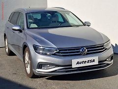 Volkswagen Passat (2022) 2.0 TDI, ČR, Elegance, DSG - fotografie inzerátu