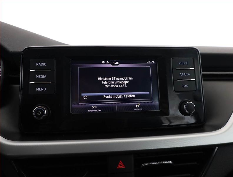 Škoda Kamiq (2021) 1.0 TSI, Automat, Serv.kniha - fotka 13 z 18