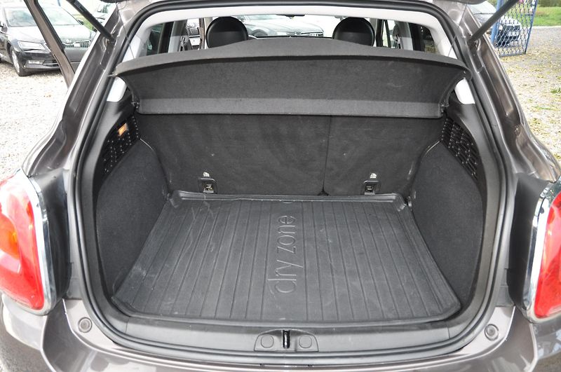 Fiat 500X 1.4iT 103kW LPG - fotka 8 z 16
