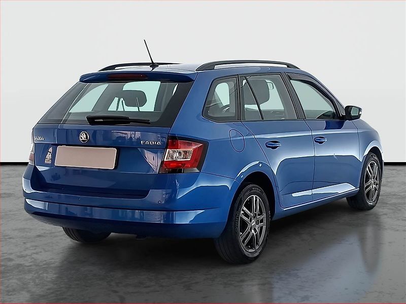 Škoda Fabia (2018) 1.0 TSI, Park. senzory - fotka 5 z 15