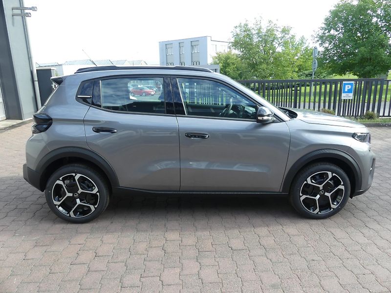 Citroën C3 (2026) PLUS Turbo 100k Manual - fotka 4 z 21