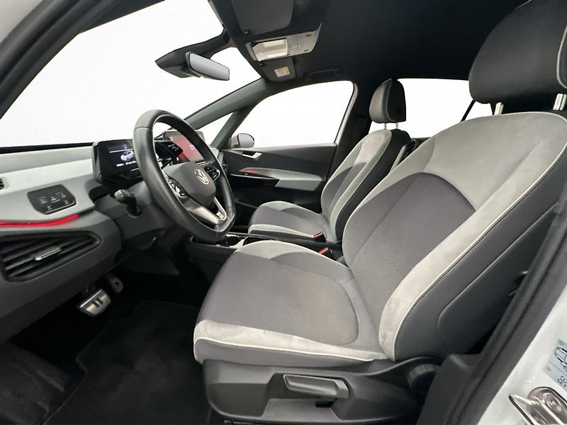 Volkswagen ID.3 Pro Performance Kam Matrix ACC - fotka 11 z 23