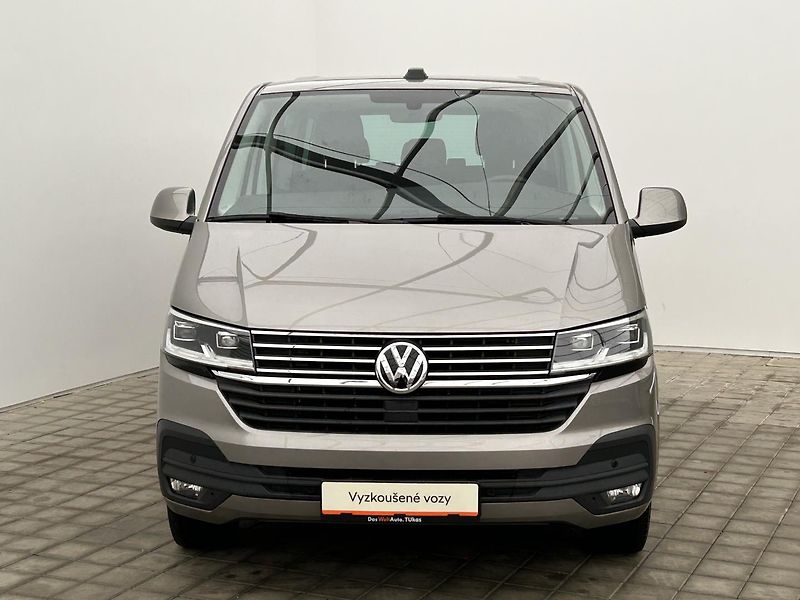 Volkswagen Caravelle 2.0 TDI Comfortline, Long - fotka 4 z 27
