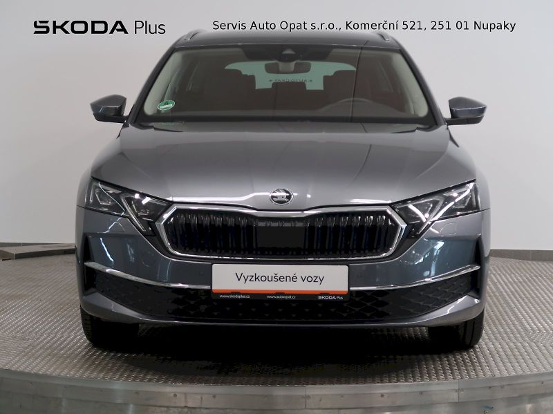 Škoda Octavia (2024) TOP SELECTION 1.5TSI 110KW - fotka 4 z 41