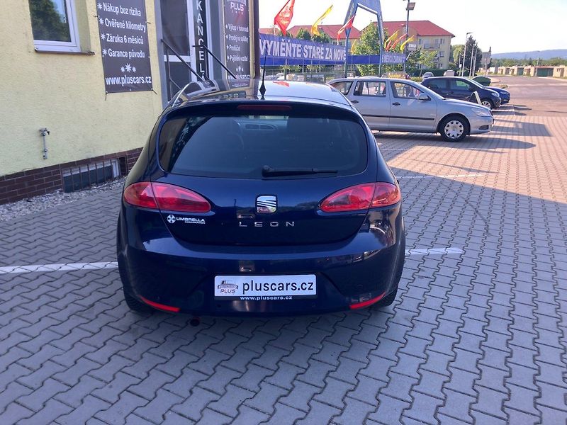 Seat Leon 1,6 MPi (75kW)*DIGI KLIMA* - fotka 4 z 15