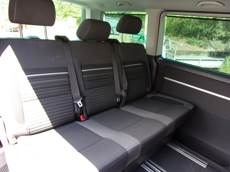 Volkswagen Multivan (2014) 2.0TDi103kW WEBASTO 2xŠOUPAČKY - fotka 23 z 27