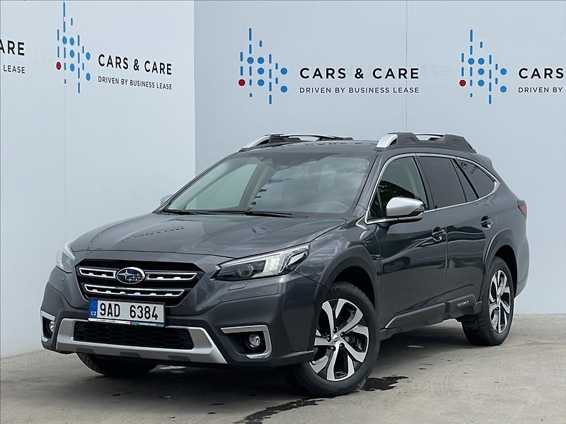 Subaru Outback 2,5 i-T AT Executive ES - fotografie inzerátu