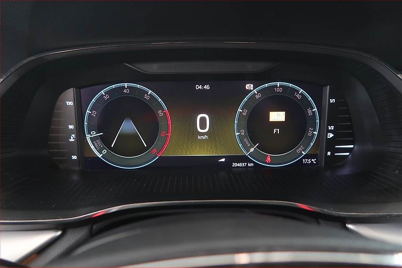 Škoda Octavia (2021) Style 1.5 TSI, Serv.kniha - fotka 11 z 16