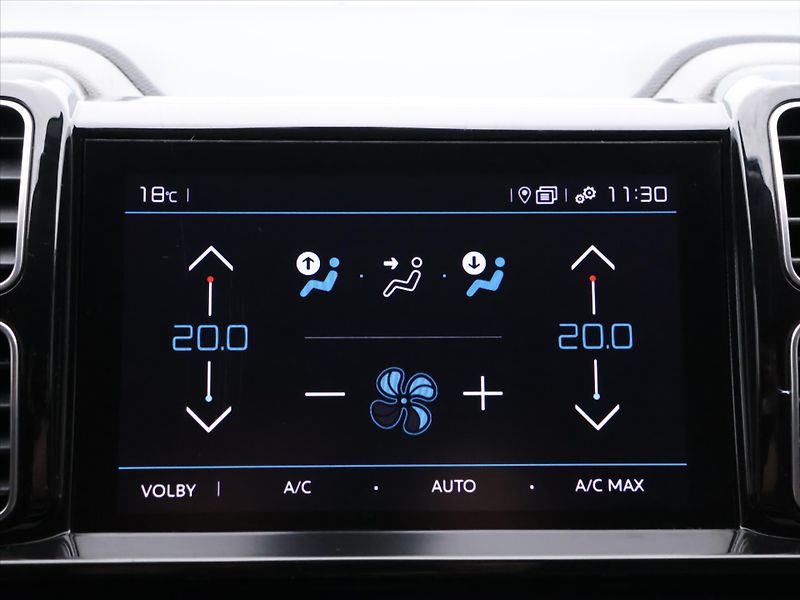 Citroën C5 Aircross 1,2 PureTech Navi R.Kam. - fotka 22 z 32