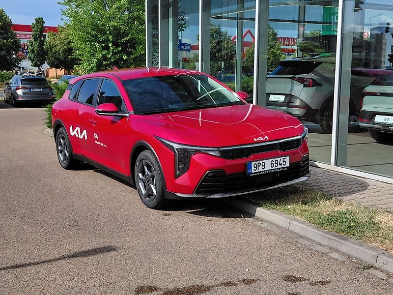 Kia K4 EXCLUSIVE 1,0 T-GDi GPF 85kW/1 - fotka 10 z 12