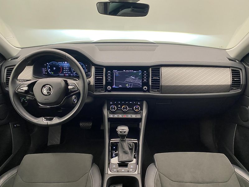 Škoda Kodiaq 2.0TSI 140kW STYLE 4x4 DSG CZ - fotka 2 z 46