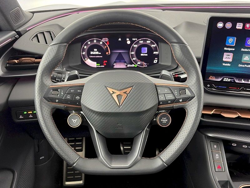 Cupra Terramar (2026) 1.5 TSI 110kW DSG - fotka 9 z 37