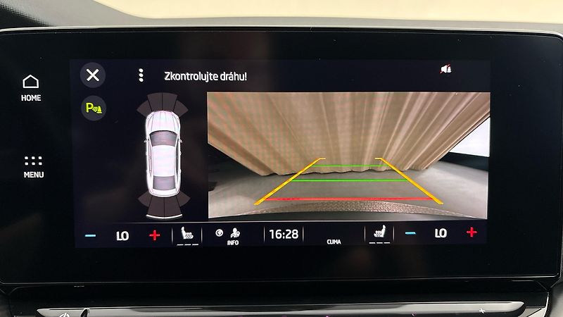 Škoda Octavia 2.0 TSI RS - fotka 12 z 27