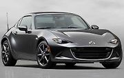 Mazda MX-5 RF.