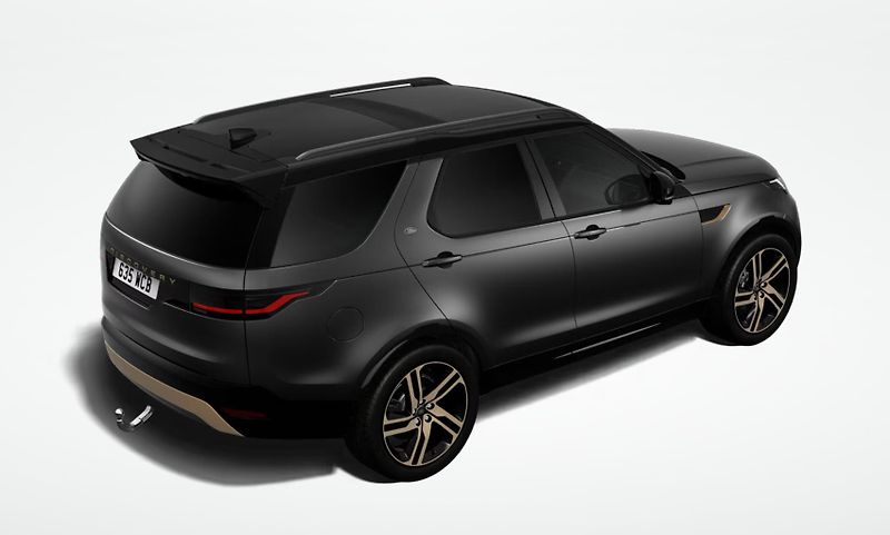 Land Rover Discovery (2026) D350 TEMPEST AWD Aut - fotka 3 z 6