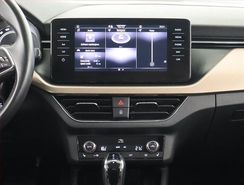 Škoda Kamiq (2022) Style Plus 1.5 TSI - fotka 12 z 25